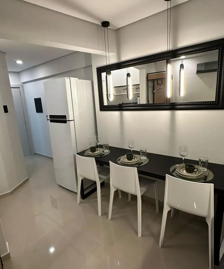 Apartament Flat Dubai - Frente Roda Gigante - Piscina Frente Mar - Excepcional Balneário Camboriú