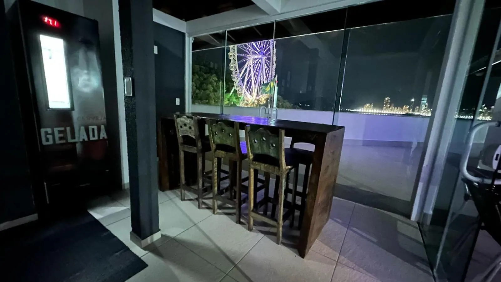 Flat Dubai - Frente Roda Gigante - Piscina Frente Mar - Excepcional Balneário Camboriú