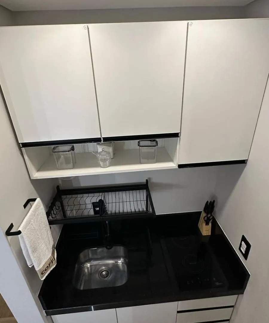 Apartament Flat Dubai - Frente Roda Gigante - Piscina Frente Mar - Excepcional Balneário Camboriú Brazylia