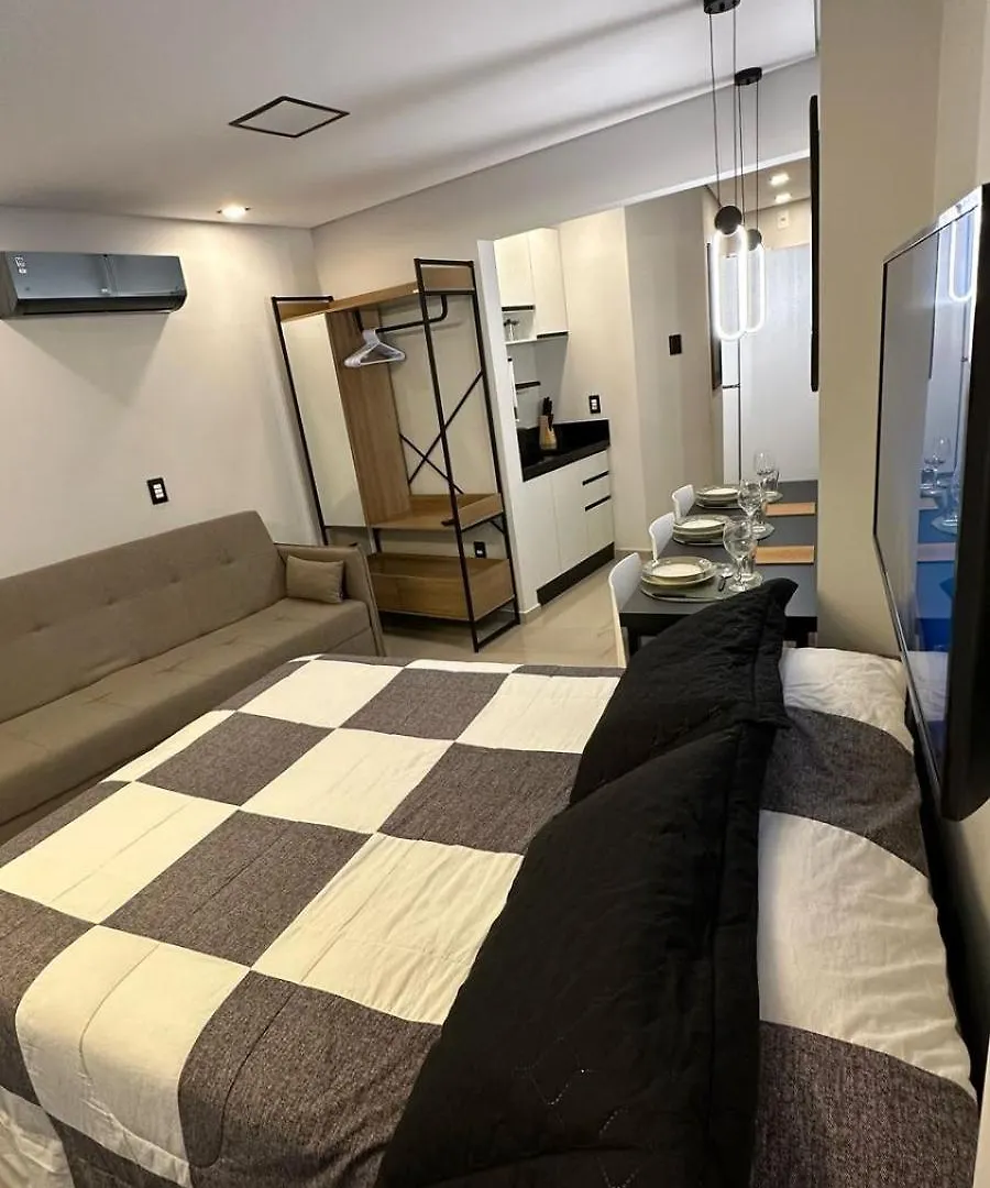 Apartament Flat Dubai - Frente Roda Gigante - Piscina Frente Mar - Excepcional Balneário Camboriú