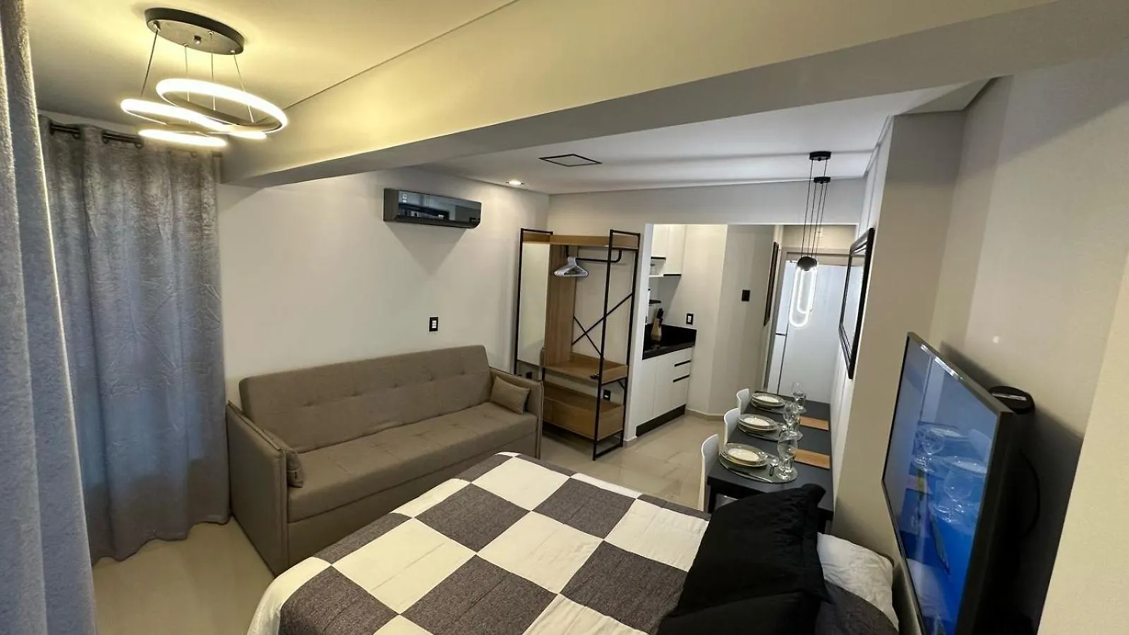 Apartament Flat Dubai - Frente Roda Gigante - Piscina Frente Mar - Excepcional Balneário Camboriú
