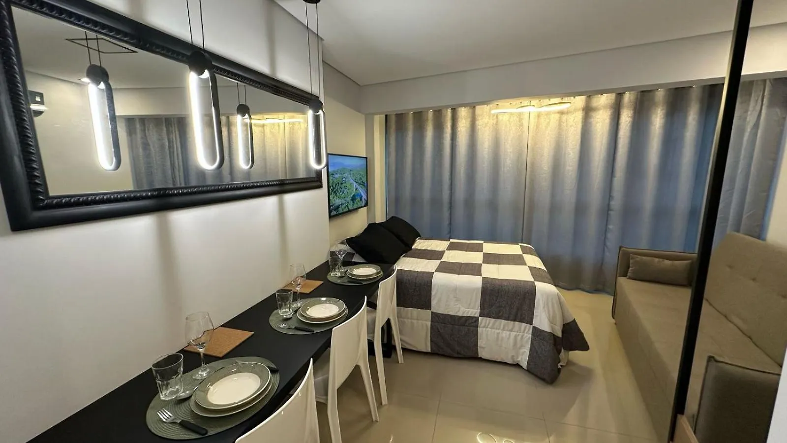 Flat Dubai - Frente Roda Gigante - Piscina Frente Mar - Excepcional Balneário Camboriú Apartament